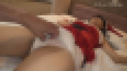 こちょこちょ族　くすぐり志願娘は山本美月似で美女の逆襲…　りあ　20歳　ミニスカサンタ編　サンプル画像1