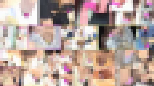 【陶芸体験中の胸チラ】28作品セット(vol.1～28)　サンプル画像1