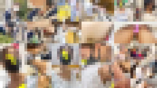 【個撮胸チラ】店員さん・コンプリートセット【家具屋/アパレル/ドラッグストア/おもちゃ/キャンプ/楽器/手芸/ホームセンター/ス　サンプル画像2