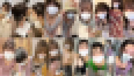胸チラ01～18セット　ライブ胸チラ・アパレル店員さん　サンプル画像2