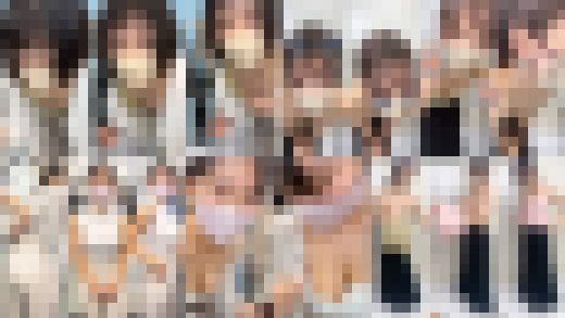 胸チラ01～18セット　ライブ胸チラ・アパレル店員さん　サンプル画像3