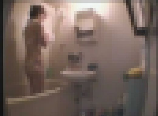 隠し撮り！２４時間監視生活　01　Part 1　サンプル画像1