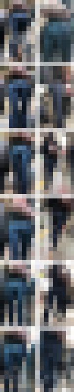 Rab19@スキニーデニム『完全敗北(？)異次元レベル過ぎるのも困りものです…』　サンプル画像2