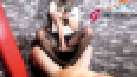 高身長美脚刑務官Ayaヒール＆パンスト足裏Ｍ男激震足コキ電気アンマ　サンプル画像3