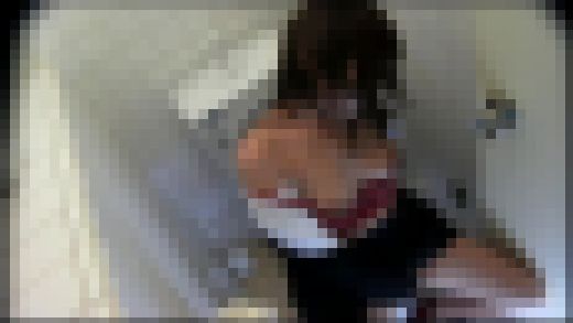 貴熟女トイレオナニー！File.1　サンプル画像2