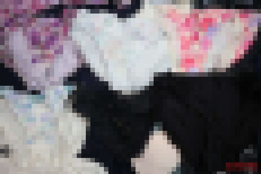 J〇断捨離品　開封の儀067 *0721跡おぱんちゅ*　サンプル画像1