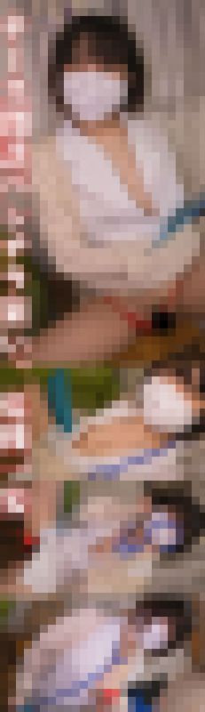 【看護師超絶ハミマン事件07】多忙な発熱病棟で狙ったパンチラ！パンツ紐解き巧妙術！ バレたのか、自らの乳房に俺の手を当てさせる痴　サンプル画像1