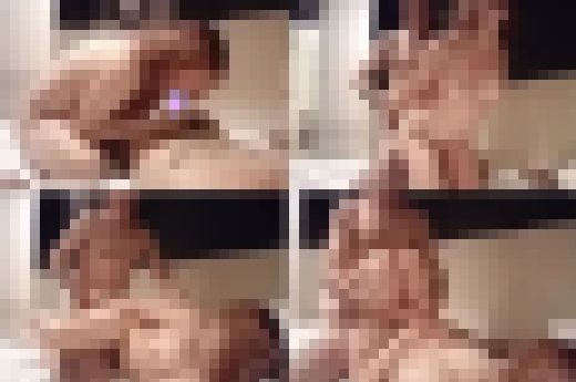(再販商品) (個人撮影)ファーストフード店バイトの女の子 大きなおっぱい、ピンクおまん◯ サンプル画像3
