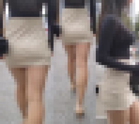 音あり高画質 ロケット巨乳!乳揺れパンスト美人 パート2 サンプル画像2