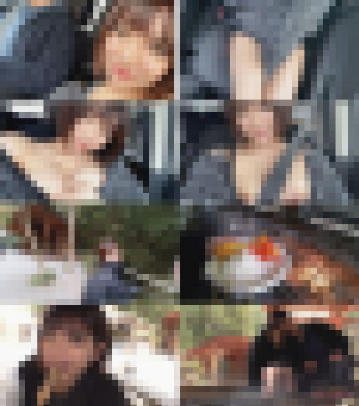 博多弁がかわいいめちゃシコGカップギャル 大自然の力で全力ピストン すべての精液をデカおっぱいへ開放 サンプル画像1