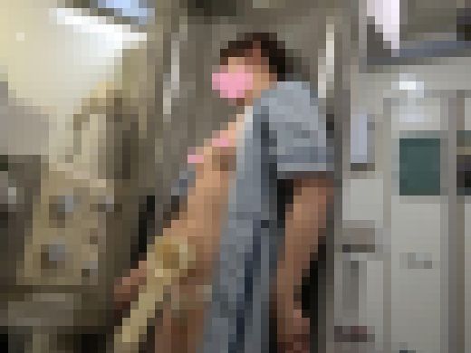 レントゲン車 検診 バリウム検査 ポロりハプニング vol.16 サンプル画像2