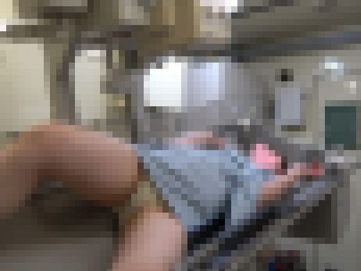 レントゲン車 検診 バリウム検査 ポロりハプニング vol.16 サンプル画像3