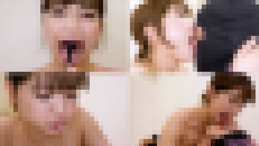 【舌フェチ唾フェチ】天晴乃愛のエロ長い舌・唾・口の臭い堪能コース2 サンプル画像1