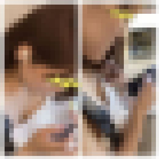 【特別編】完全新作！超絶S級美人お姉さんの超接近エロすぎる胸元・胸チラ　サンプル画像2