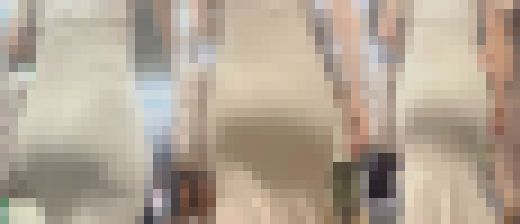 超Ｓクラスの激レア美巨尻降臨！希少な超パッツンスカートのスーパーボディ＋エロ尻で庶民を誘惑！ 下品なタイトスカート セレブ編　サンプル画像3