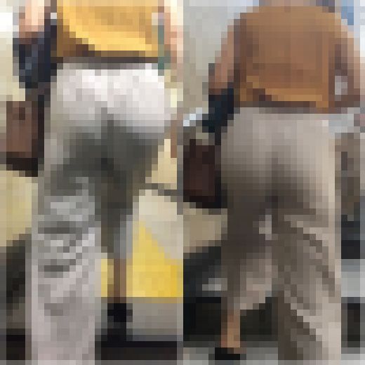 「丸見えPラインにぷるぷる感が堪らないキレイ系OL」　サンプル画像2