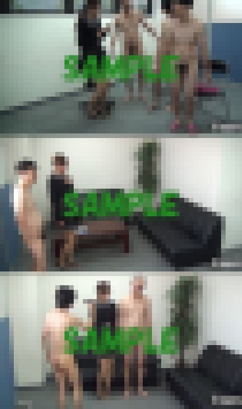 全裸男の撮影隊が全員発射！（CFNM）OL編その１　サンプル画像2