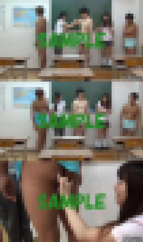 チ○ポを見たい女子とチ○ポを見せたい男たち「CFNM」１　サンプル画像3