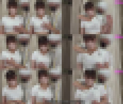 巨乳娘の試着動画(3)更衣室覗き、着衣おっぱい揉みでガチ感じてる素人の反応 サンプル画像3