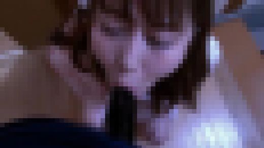 バイブを入れたままうちにきた変態セフレな美人受付嬢に生挿入! サンプル画像1