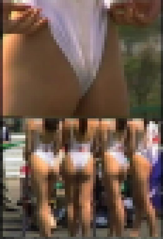 <2024/1/15まで年末年始限定セール>【合体版】JIVEレースクイーン① ② サンプル画像2