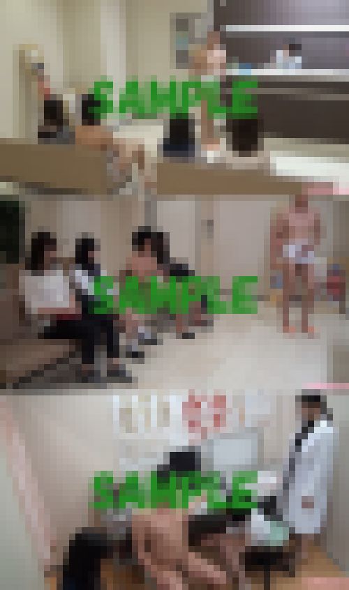 「男性検査」があるクリニック　ナースの手コキ編２　サンプル画像1