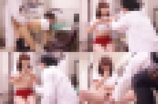 身体測定を受け持つ鬼畜ドクターから卑猥行為をされまくる女子学生達8 サンプル画像2