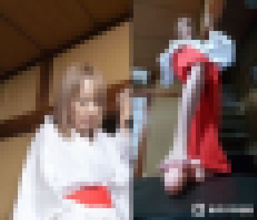 かわいい巫女のアルバイトハラスメント！マゾ住職ぺ〇ス踏みストレス発散！１　サンプル画像2