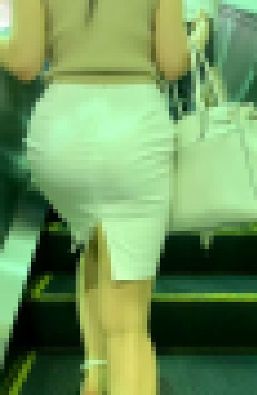 【OLシリーズ】ムッチリ体型のミニスカOLとセクシーマダムの余裕でエロいお尻【172】 サンプル画像2