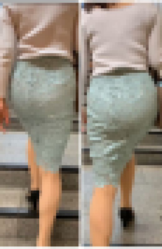 【OLシリーズ】ムッチリ体型のミニスカOLとセクシーマダムの余裕でエロいお尻【172】 サンプル画像3