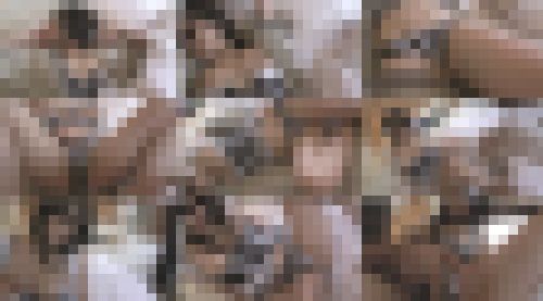 個人撮影◎SEXYなビスチェ姿のドスケベな奥様との白昼不倫FUCK　サンプル画像1