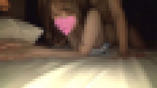 【素人個撮】拒絶出来ない激カワ美女_何でもしてくれる都合の良い女とのハメ撮り映像流出　サンプル画像3