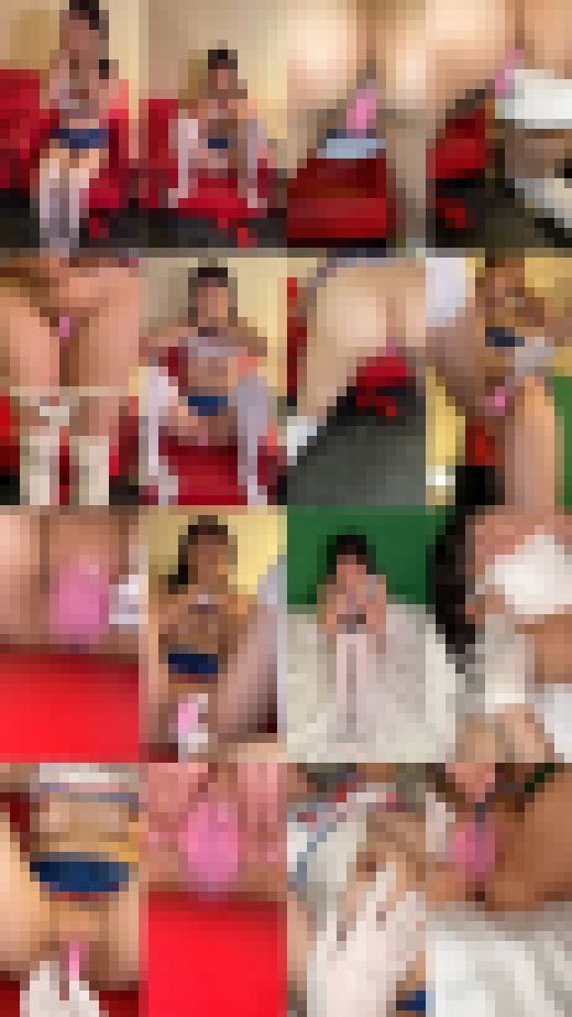 【アイドル志望女子の弱みに付け込んでセクハラ】「夢見る居酒屋バイト女子」「実直な大手メーカー派遣社員」（2名分完全版）　サンプル画像1