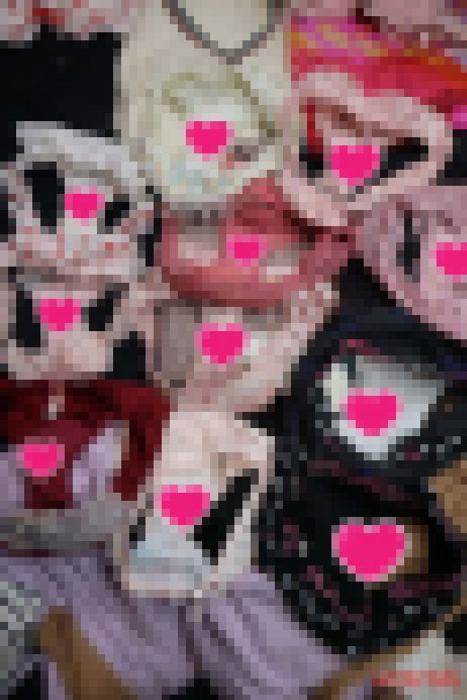 J〇断捨離品　開封の儀073 *初心卓球娘*　サンプル画像2