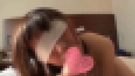 【童顔幼〇体型JD後編】童顔ロ○139cm低身長JDハメ撮り。顔面紅潮させて感じているところをバックでガン突き→中田氏完了 サンプル画像3