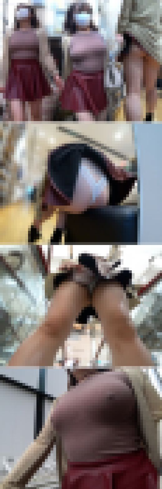 ★顔出し★《本編》【超高画質】オッパイ星人集まれ!麗しき瞳のお淑やか系OLがぷっくり美乳頭を透け透け曝け出し! サンプル画像1