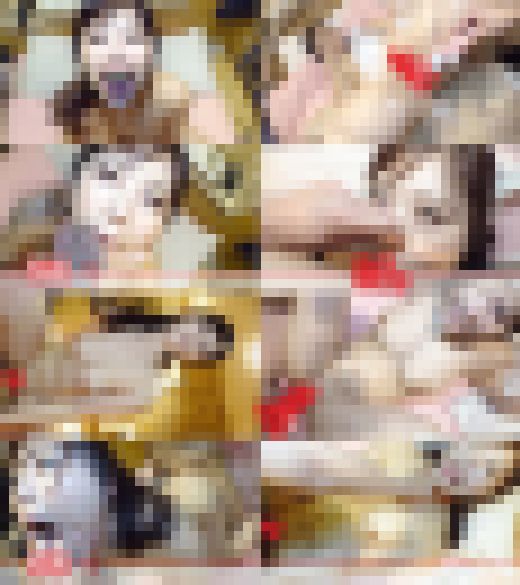 【鬼性欲マゾ】ヤリマン巨乳フリーター25歳。潮吹きが止まらないベッド水没白目失神ガンギマリ中出し調教【限界の向こう側へ…】　サンプル画像2