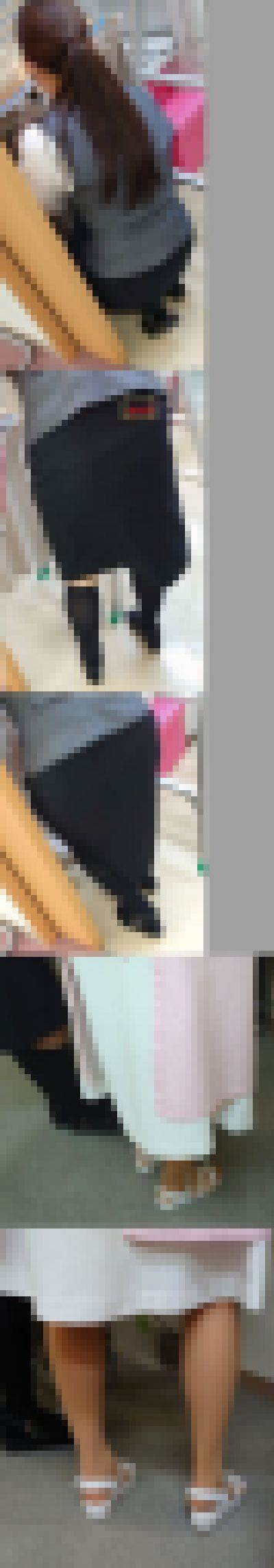クリニック受付のお姉さん NO.2 サンプル画像1