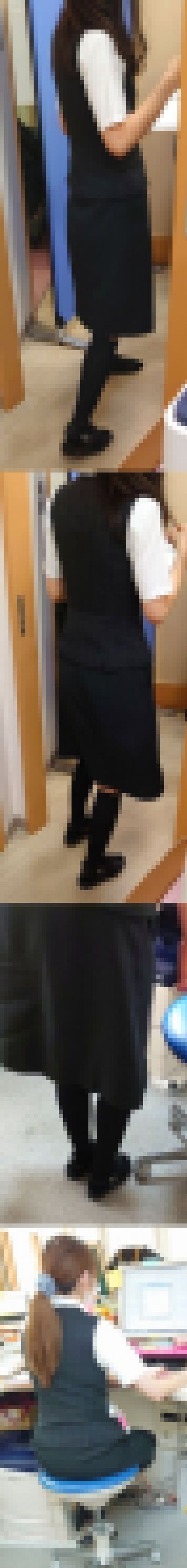 クリニック受付のお姉さん NO.2 サンプル画像2