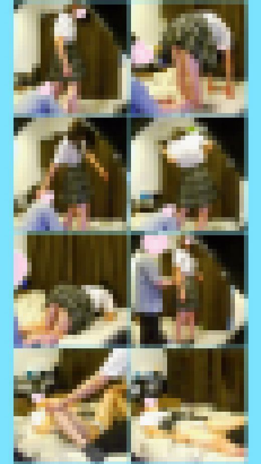【隠○撮り】元カノ②ジェイ系が気付いたら綺麗なおっぱいを丸出しにして乳首舐め手コキしてるだけの動画です♥ サンプル画像1