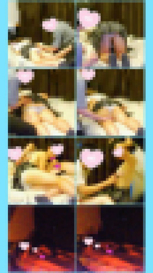 【隠○撮り】元カノ②ジェイ系が気付いたら綺麗なおっぱいを丸出しにして乳首舐め手コキしてるだけの動画です♥ サンプル画像2