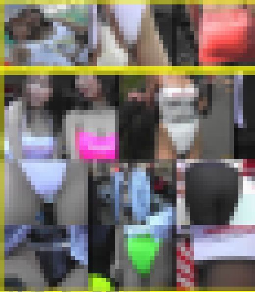 6075／「憑かれ撮り・レースクイーンが見えてきた（28）」　サンプル画像1