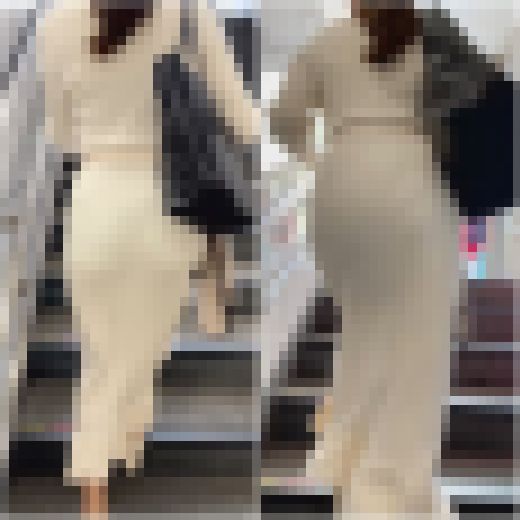 【内容盛り沢山！】「美人アラサーOLの上品な白マーメイドワンピ(1名)」　サンプル画像2