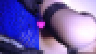 【ベッド】ボディコン＆レースTバック　サンプル画像3