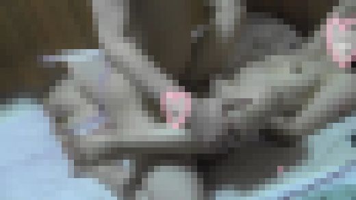 性処理用の母にフェラをさせて膣内に中出ししてあげた サンプル画像1