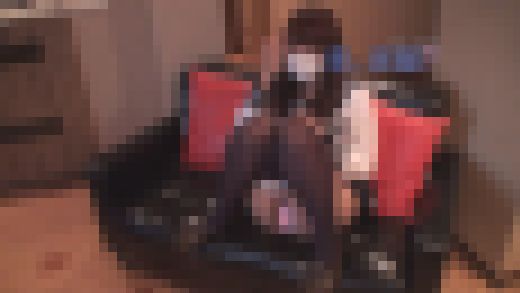 現役JD 援ko おしッこ 肉オナホ 首輪♡【生々しいガチ映像】今どき現役JDをいいなり、好きに奉仕させる。 サンプル画像1