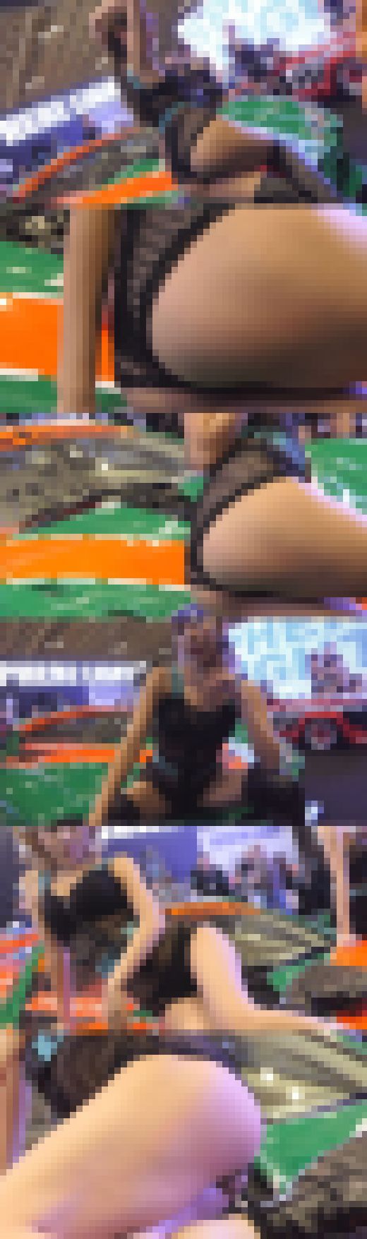 超速報!超高画質FHD動画!オートサロン2024NO-8 サンプル画像2