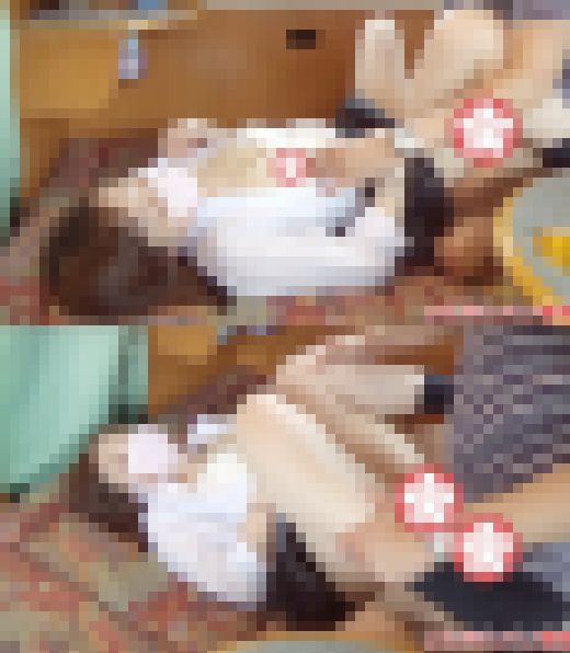 裕福なお家の真面目かわいこちゃんｗ優等生にあるある！性欲ムンムンｗすけべちゃんｗ生々しいセックスキメてまっせぇｗ①　サンプル画像2