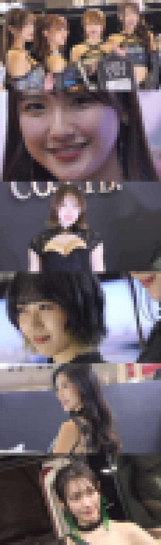超速報!超高画質FHD動画!オートサロン2024NO-15 サンプル画像3