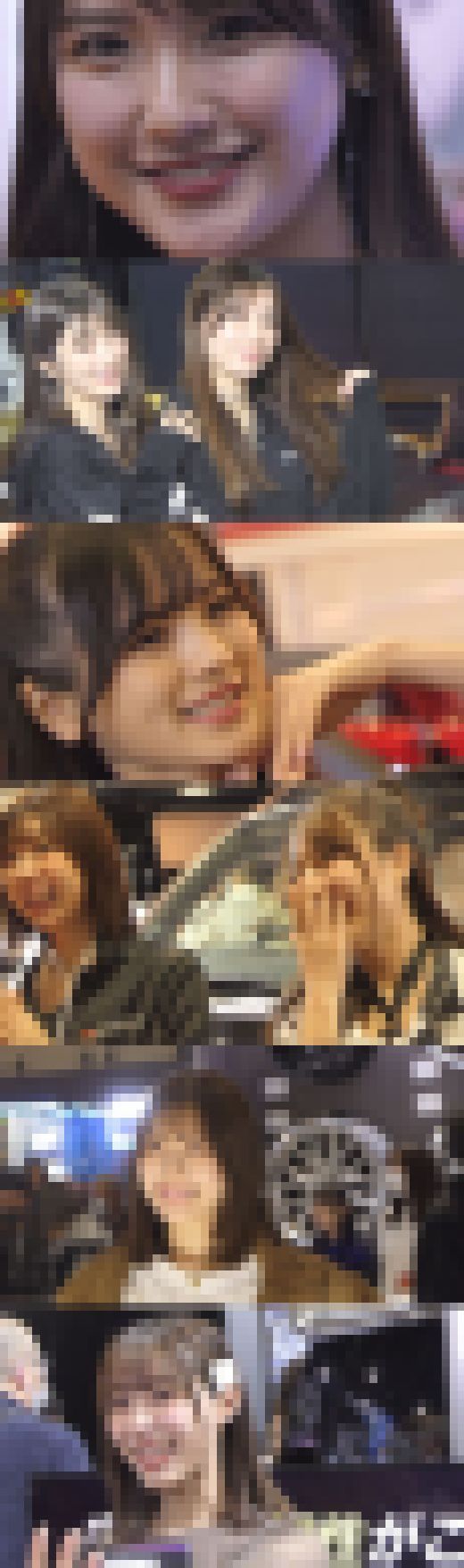 超速報!超高画質FHD動画!オートサロン2024NO-16 サンプル画像1